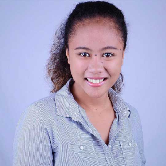 Kristal Faith Porras